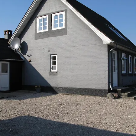 In With 3 Bedrooms And Wifi * Rudkobing