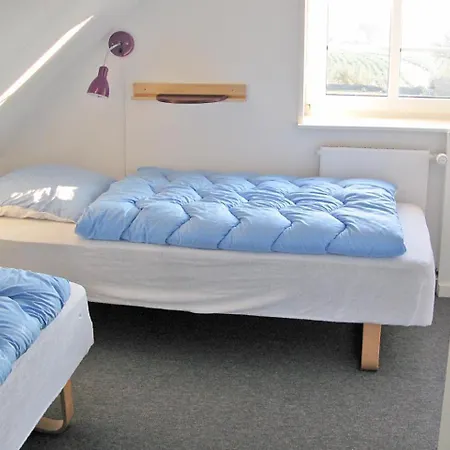 In With 3 Bedrooms And Wifi * Rudkøbing