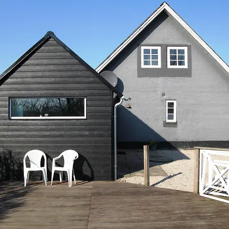 In With 3 Bedrooms And Wifi Ferienhaus Rudkøbing